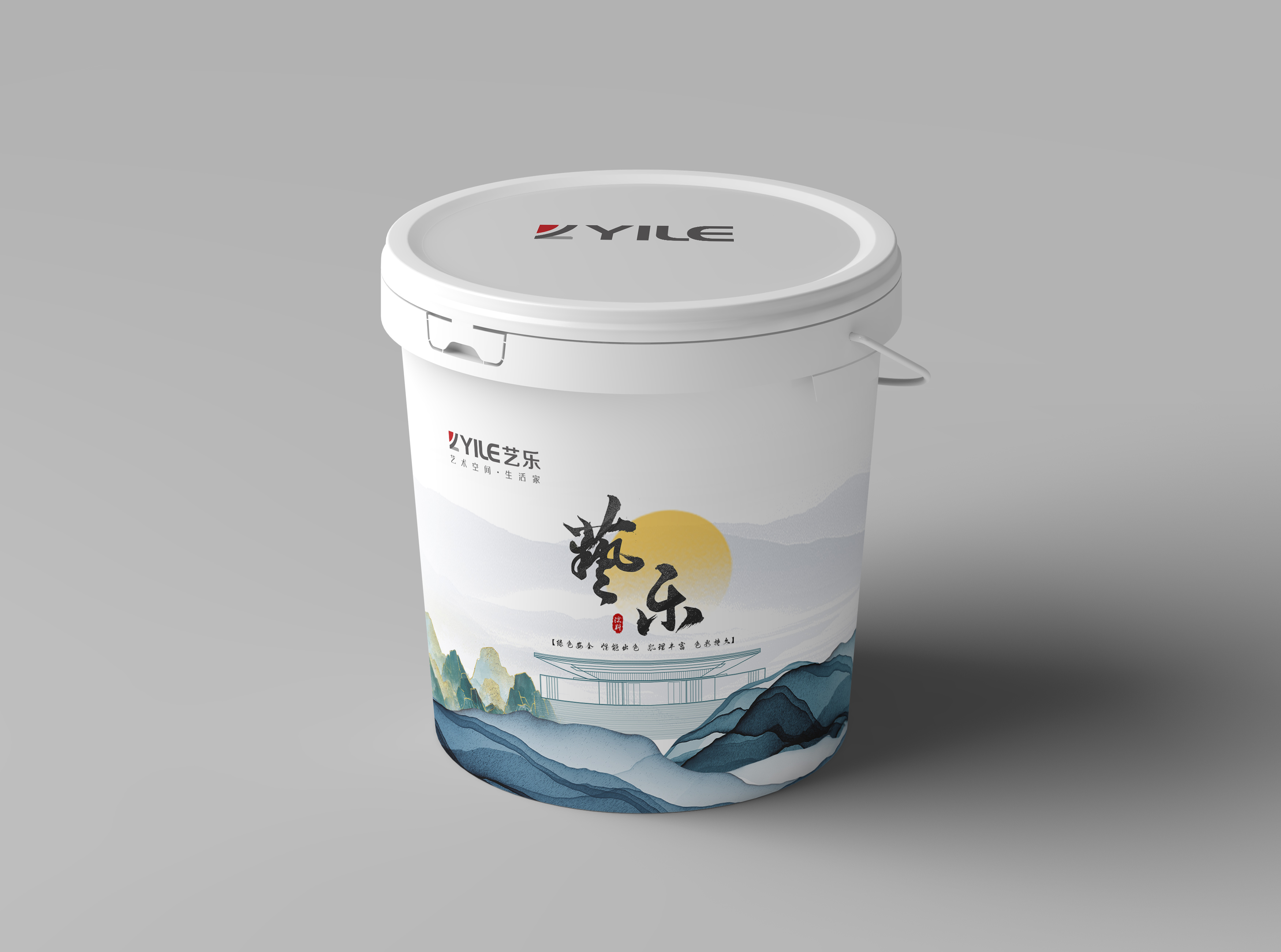 秦始皇御用夯土，竟被我們做成了藝術涂料！